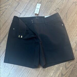 White House Black Market 5” Shorts